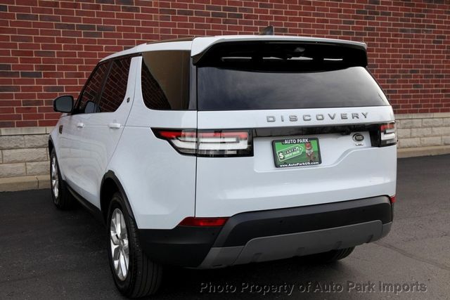 2019 Land Rover Discovery SE V6 Supercharged - 22252810 - 17