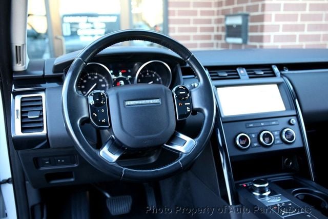 2019 Land Rover Discovery SE V6 Supercharged - 22252810 - 34
