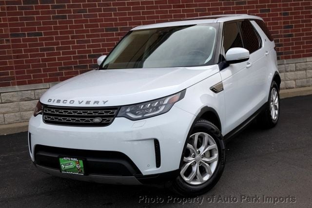 2019 Land Rover Discovery SE V6 Supercharged - 22252810 - 3