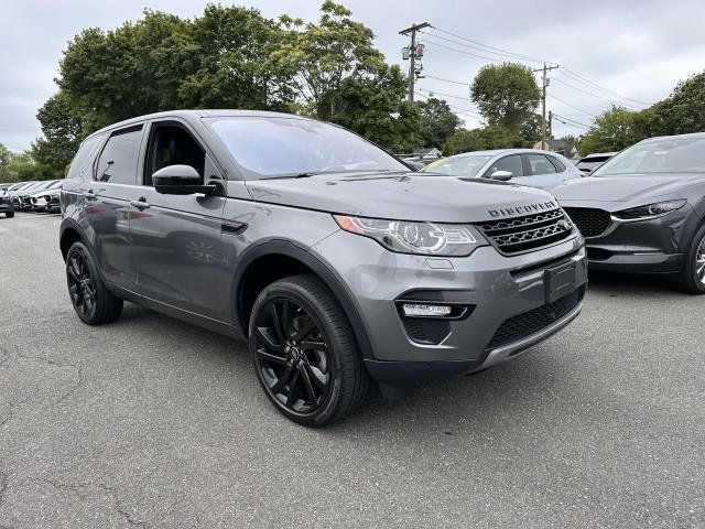 2019 Land Rover Discovery Sport HSE Luxury 4WD - 22070317 - 0