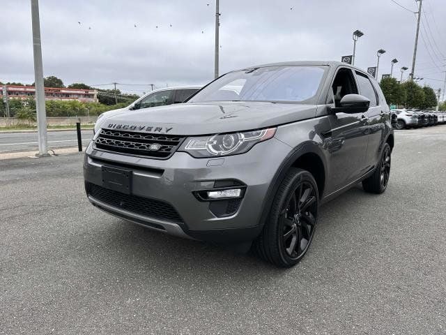 2019 Land Rover Discovery Sport HSE Luxury 4WD - 22070317 - 1