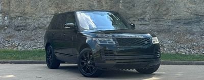 2019 Land Rover Range Rover