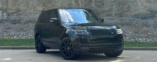 2019 Land Rover Range Rover 2019 LAND ROVER RANGE ROVER SUPERCHARGED - 22913583 - 0