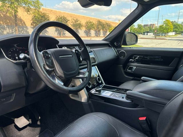 2019 Land Rover Range Rover 2019 LAND ROVER RANGE ROVER SUPERCHARGED - 22913583 - 9