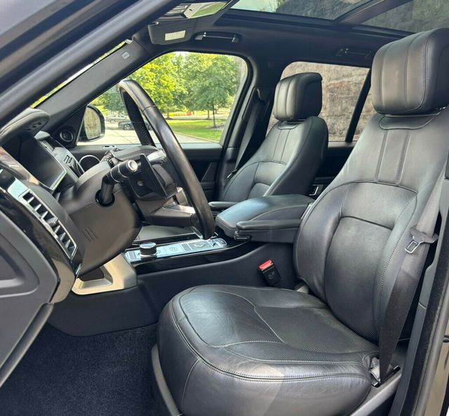2019 Land Rover Range Rover 2019 LAND ROVER RANGE ROVER SUPERCHARGED - 22913583 - 10