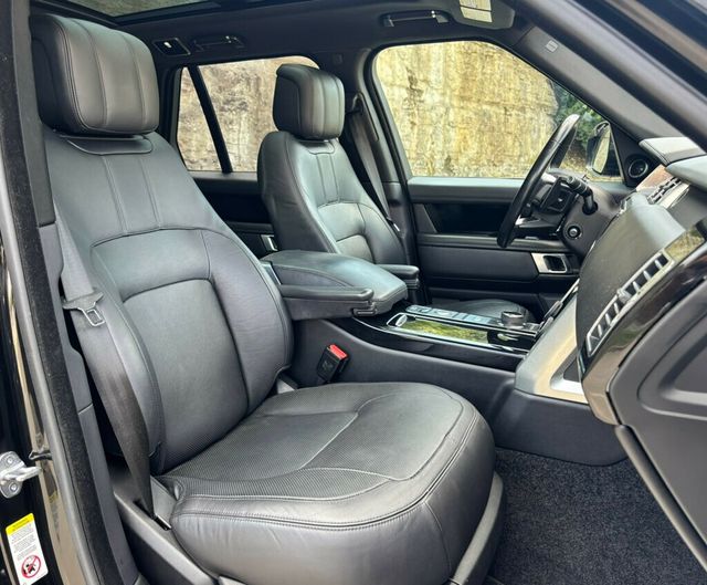 2019 Land Rover Range Rover 2019 LAND ROVER RANGE ROVER SUPERCHARGED - 22913583 - 11