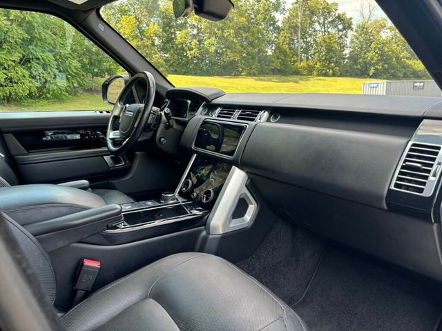 2019 Land Rover Range Rover 2019 LAND ROVER RANGE ROVER SUPERCHARGED - 22913583 - 12