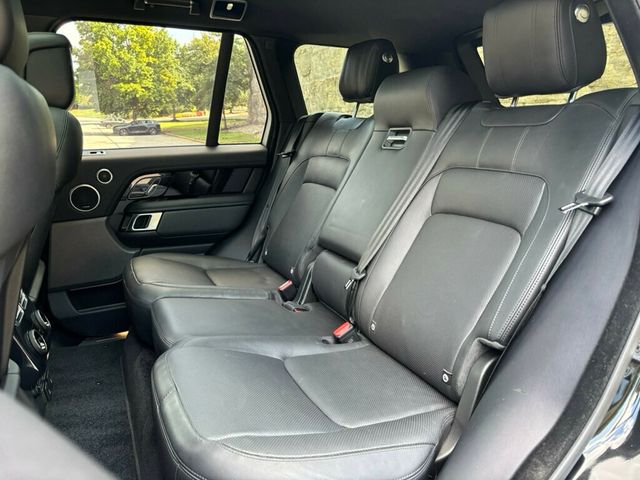 2019 Land Rover Range Rover 2019 LAND ROVER RANGE ROVER SUPERCHARGED - 22913583 - 16