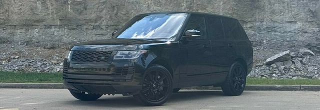 2019 Land Rover Range Rover 2019 LAND ROVER RANGE ROVER SUPERCHARGED - 22913583 - 1