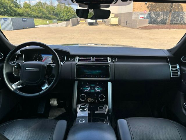 2019 Land Rover Range Rover 2019 LAND ROVER RANGE ROVER SUPERCHARGED - 22913583 - 24