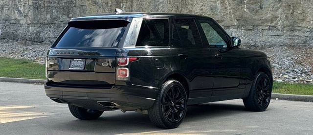 2019 Land Rover Range Rover 2019 LAND ROVER RANGE ROVER SUPERCHARGED - 22913583 - 2