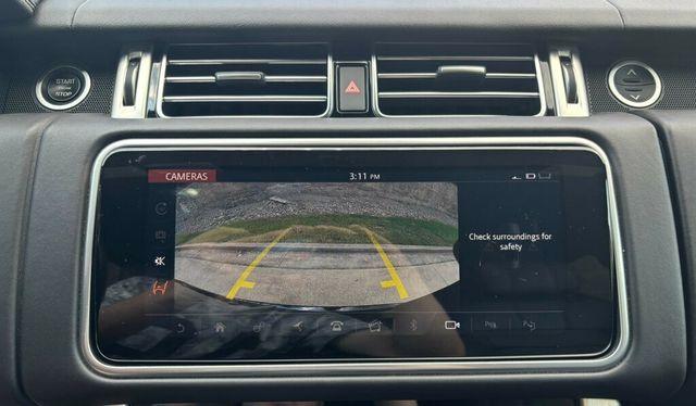2019 Land Rover Range Rover 2019 LAND ROVER RANGE ROVER SUPERCHARGED - 22913583 - 32