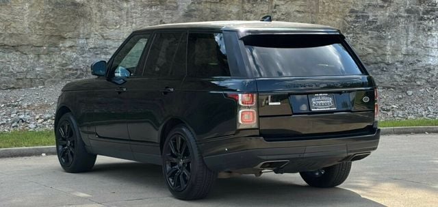 2019 Land Rover Range Rover 2019 LAND ROVER RANGE ROVER SUPERCHARGED - 22913583 - 3