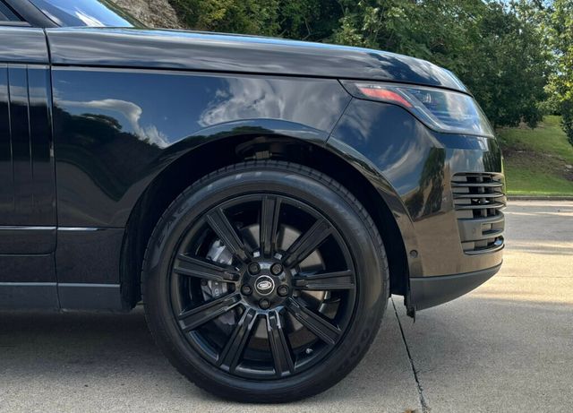 2019 Land Rover Range Rover 2019 LAND ROVER RANGE ROVER SUPERCHARGED - 22913583 - 39