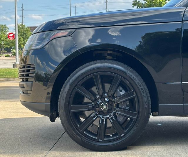 2019 Land Rover Range Rover 2019 LAND ROVER RANGE ROVER SUPERCHARGED - 22913583 - 40
