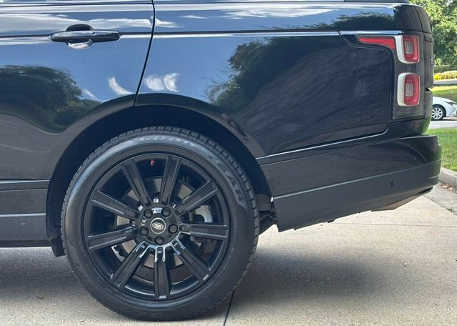 2019 Land Rover Range Rover 2019 LAND ROVER RANGE ROVER SUPERCHARGED - 22913583 - 41