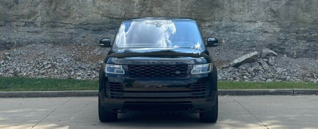 2019 Land Rover Range Rover 2019 LAND ROVER RANGE ROVER SUPERCHARGED - 22913583 - 4