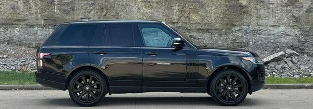 2019 Land Rover Range Rover 2019 LAND ROVER RANGE ROVER SUPERCHARGED - 22913583 - 7