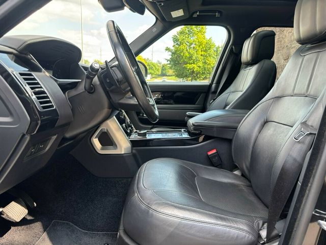 2019 Land Rover Range Rover 2019 LAND ROVER RANGE ROVER SUPERCHARGED - 22913583 - 8