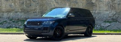 2019 Land Rover Range Rover