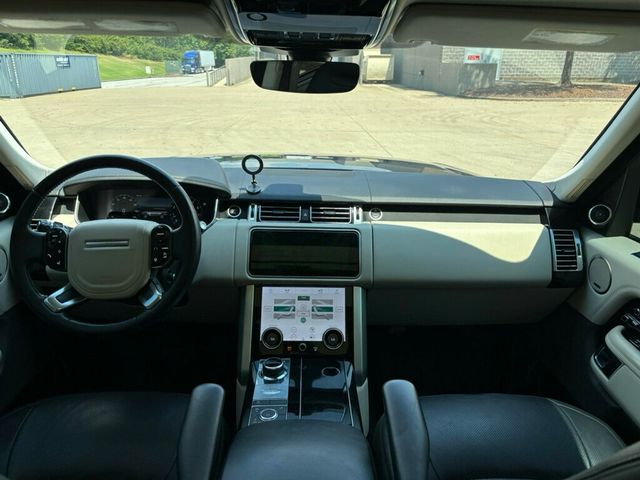 2019 Land Rover Range Rover 2019 LAND ROVER RANGE ROVER SUPERCHARGED LWB - 22901814 - 20