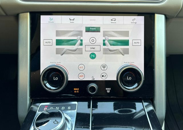 2019 Land Rover Range Rover 2019 LAND ROVER RANGE ROVER SUPERCHARGED LWB - 22901814 - 30