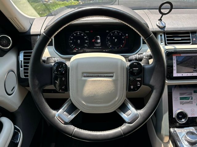 2019 Land Rover Range Rover 2019 LAND ROVER RANGE ROVER SUPERCHARGED LWB - 22901814 - 37