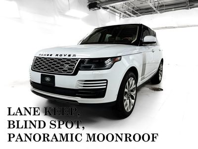 2019 Land Rover Range Rover - SALGS2SV5KA526823