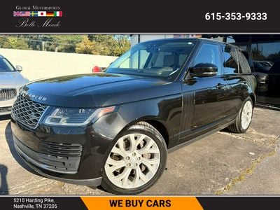 2019 Land Rover Range Rover - SALGS2SV7KA563209