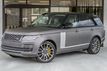 2019 Land Rover Range Rover SUPERCHARGED - FLAT GRAY - NAV - PANO ROOF - LOADED - 22416363 - 1