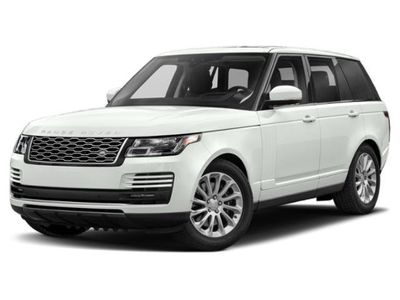 2019 Land Rover Range Rover - SALGS2SV3KA543992