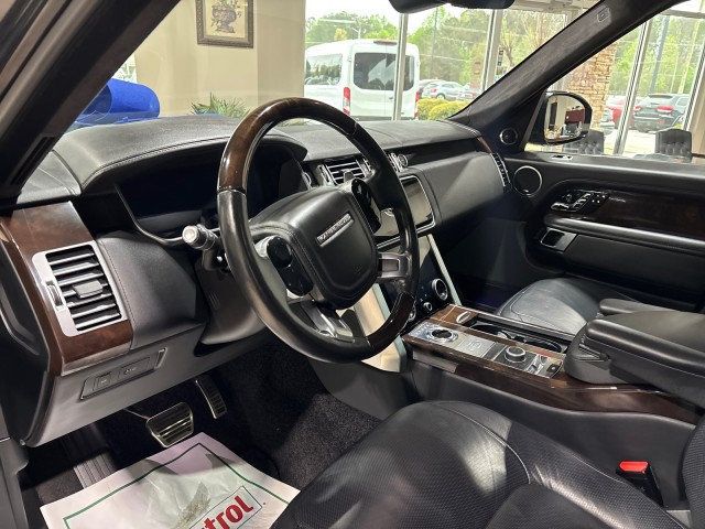 2019 Land Rover Range Rover V8 Supercharged Autobiography SWB - 22913890 - 9