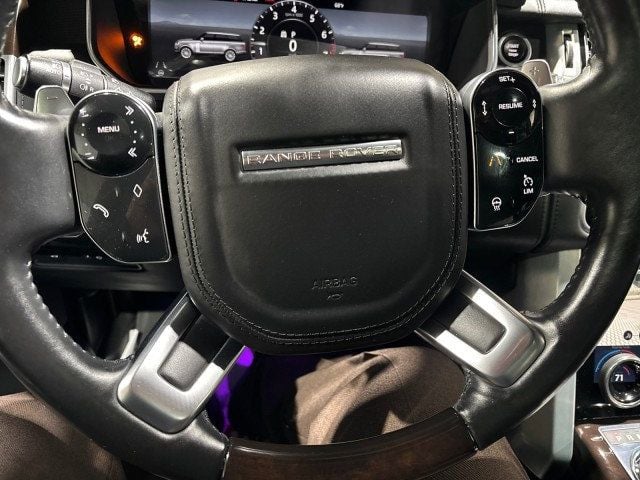 2019 Land Rover Range Rover V8 Supercharged Autobiography SWB - 22913890 - 10