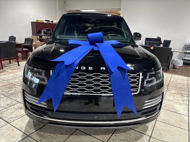 2019 Land Rover Range Rover V8 Supercharged Autobiography SWB - 22913890 - 1