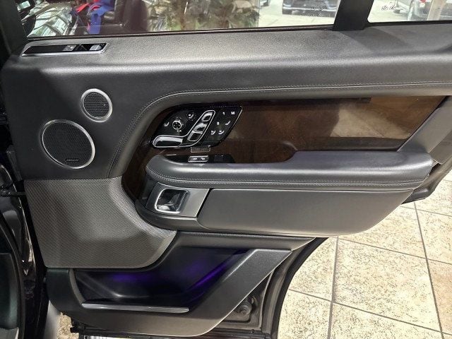 2019 Land Rover Range Rover V8 Supercharged Autobiography SWB - 22913890 - 19