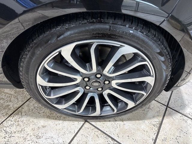 2019 Land Rover Range Rover V8 Supercharged Autobiography SWB - 22913890 - 25
