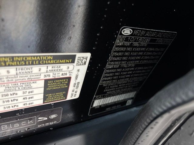 2019 Land Rover Range Rover V8 Supercharged Autobiography SWB - 22913890 - 30