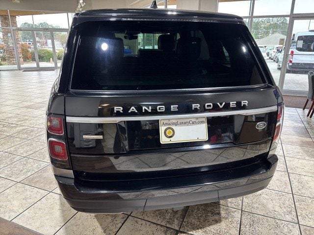 2019 Land Rover Range Rover V8 Supercharged Autobiography SWB - 22913890 - 4