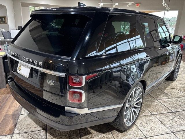 2019 Land Rover Range Rover V8 Supercharged Autobiography SWB - 22913890 - 5