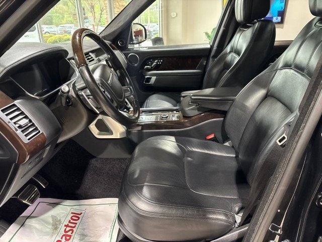2019 Land Rover Range Rover V8 Supercharged Autobiography SWB - 22913890 - 8