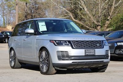 2019 Land Rover Range Rover Supercharged's photo