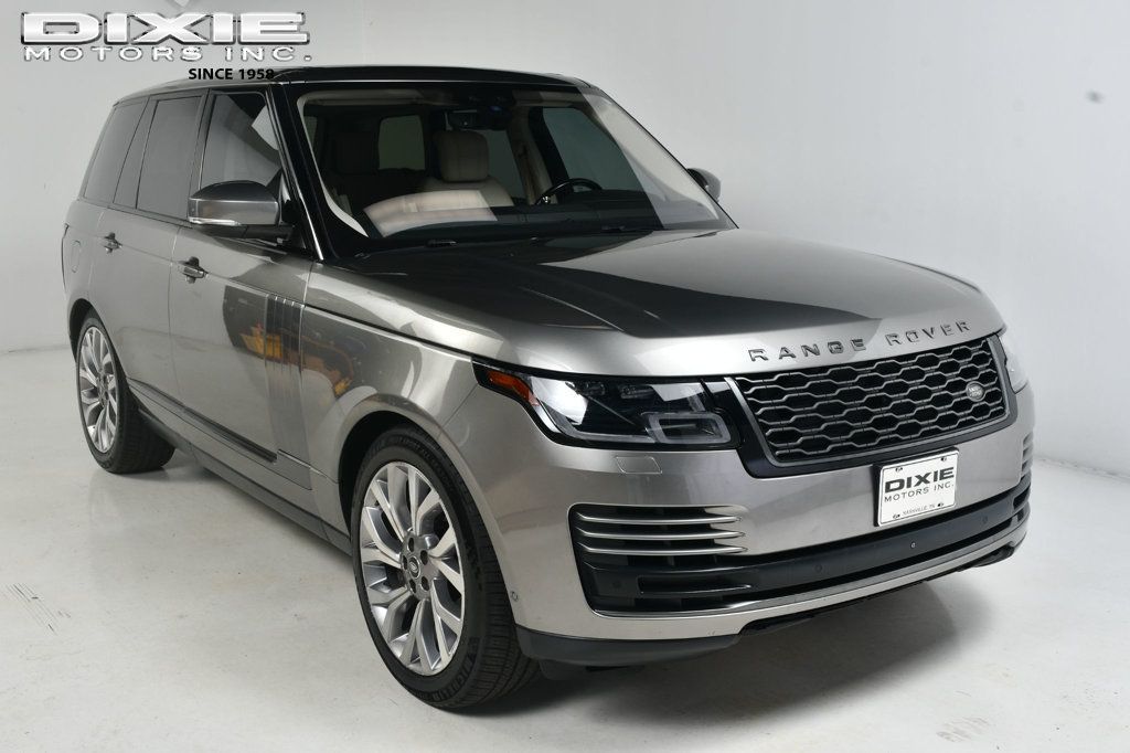 2019 Land Rover Range Rover V8 Supercharged SWB - 22932006 | Video 1