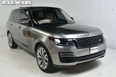 2019 Land Rover Range Rover - SALGS2RE1KA541728