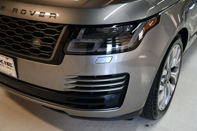 2019 Land Rover Range Rover V8 Supercharged SWB - 22932006 - 10
