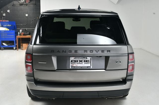 2019 Land Rover Range Rover V8 Supercharged SWB - 22932006 - 11