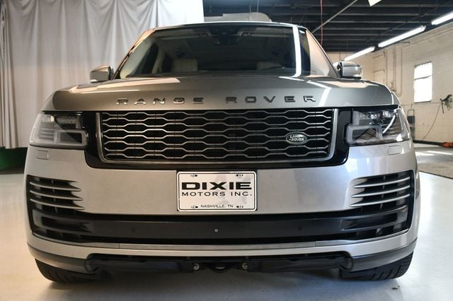 2019 Land Rover Range Rover V8 Supercharged SWB - 22932006 - 12