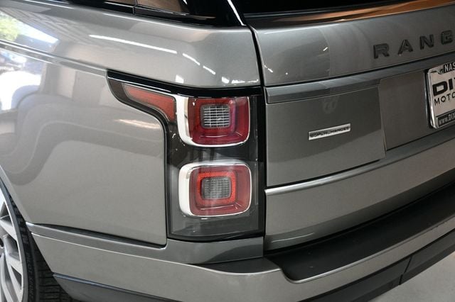 2019 Land Rover Range Rover V8 Supercharged SWB - 22932006 - 13