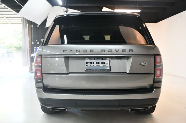 2019 Land Rover Range Rover V8 Supercharged SWB - 22932006 - 15