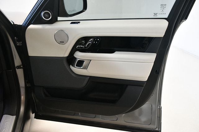 2019 Land Rover Range Rover V8 Supercharged SWB - 22932006 - 22