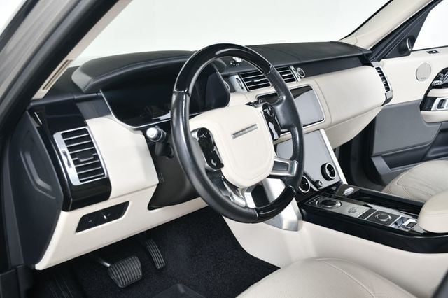 2019 Land Rover Range Rover V8 Supercharged SWB - 22932006 - 25